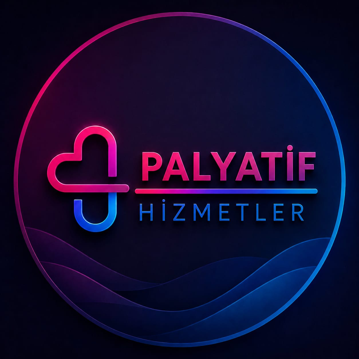 Palyatif Hizmetler Logo PNG